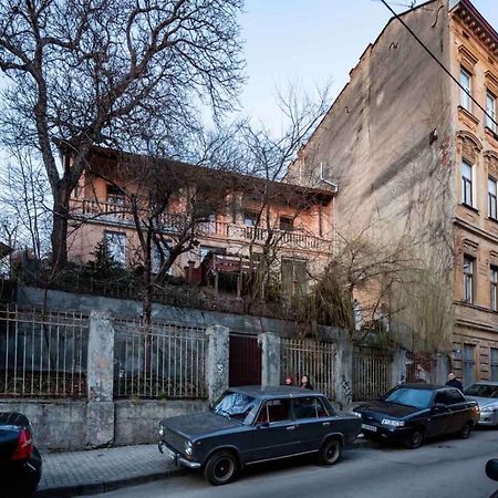 Квартира В Центрі Lemberg Exterior foto